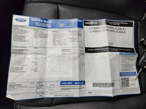 Used 2022 Ford F350 Lariat image 49