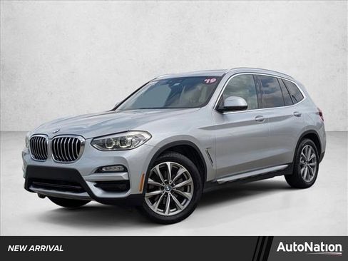 Used 2019 BMW X3 sDrive30i w/ Convenience Package image 1