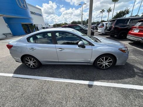 Used 2019 Subaru Impreza 2.0i Limited AWD/4WD image 1