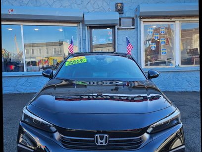 Used 2022 Honda Civic Sport