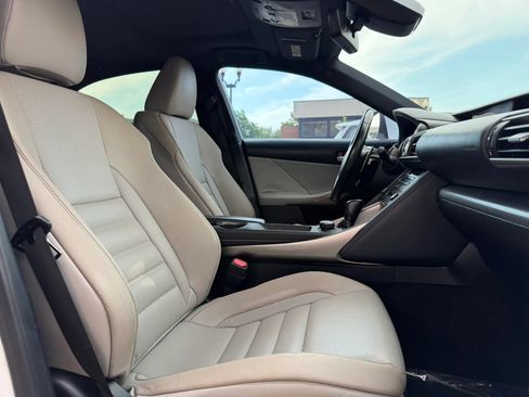 Used 2017 Lexus IS 200t F Sport w/ F Sport Package RWD image 16