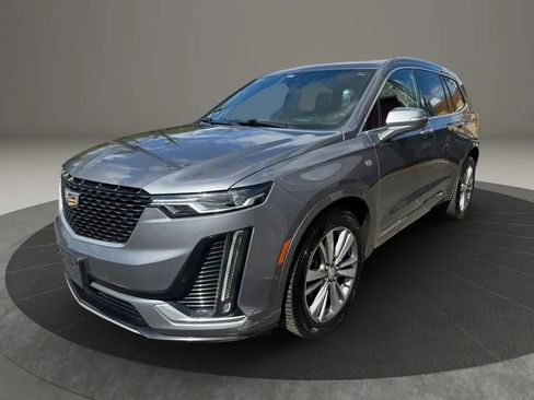 Used 2020 Cadillac XT6 Premium Luxury AWD/4WD image 1