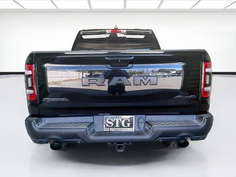Used 2020 RAM 1500 Rebel w/ Rebel Level 2 Equipment Group AWD/4WD image 5