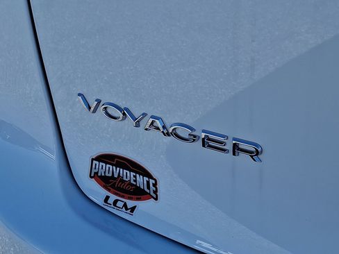 New 2026 Chrysler Voyager LX image 15