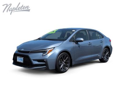 Used 2024 Toyota Corolla SE w/ Convenience Package