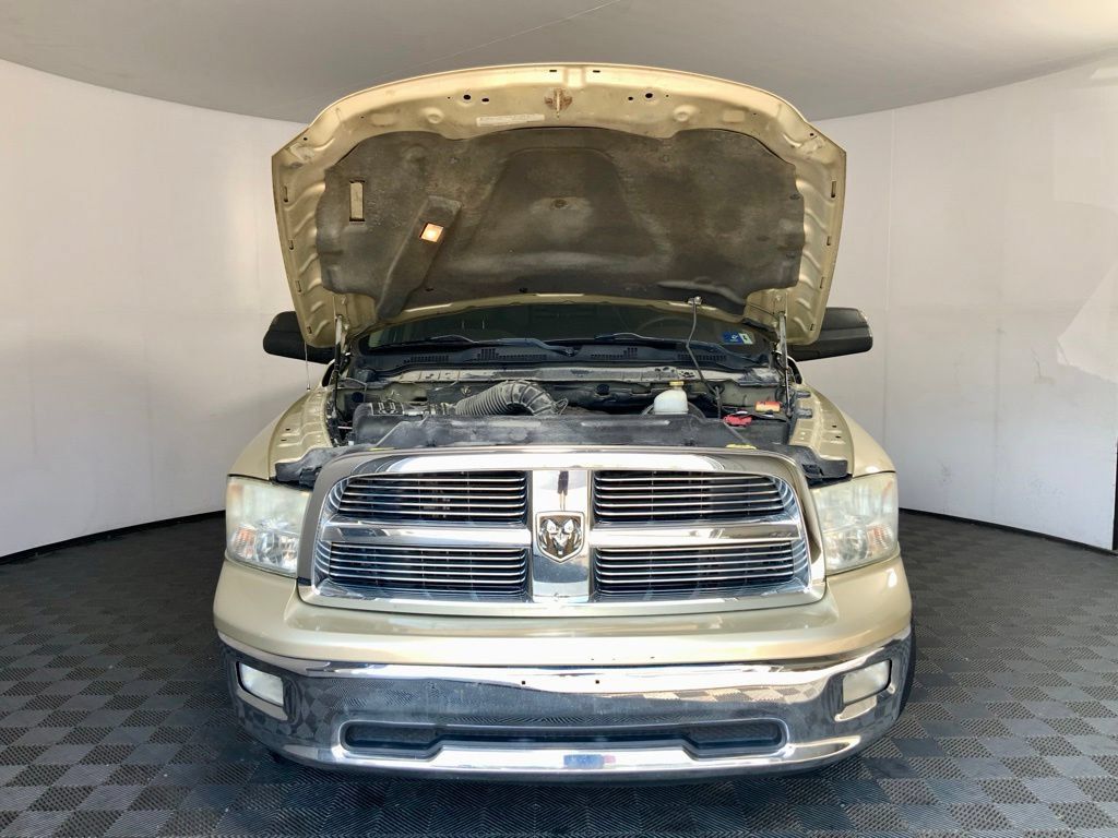 Used 2011 RAM 1500 Big Horn AWD/4WD image 4