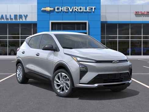 New 2027 Chevrolet Bolt LT w/ Comfort Package FWD image 8