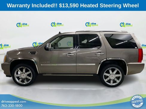 Used 2011 Cadillac Escalade Premium image 9