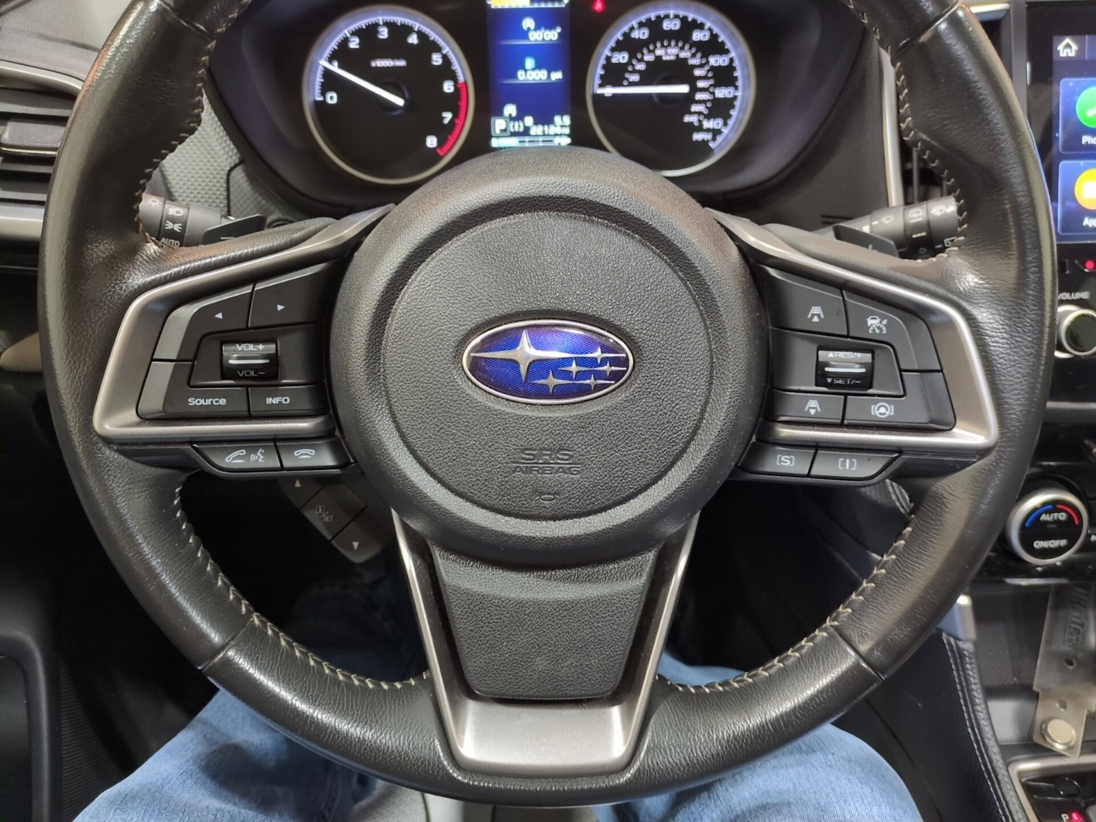Used 2023 Subaru Forester Limited w/ Popular Package #2 AWD/4WD image 22
