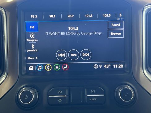 Used 2022 Chevrolet Silverado 1500 High Country AWD/4WD image 16