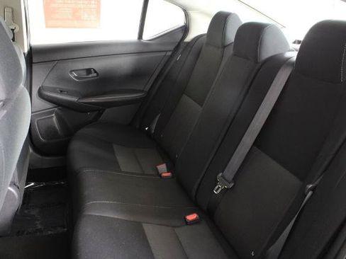 Certified 2024 Nissan Sentra SV FWD image 21