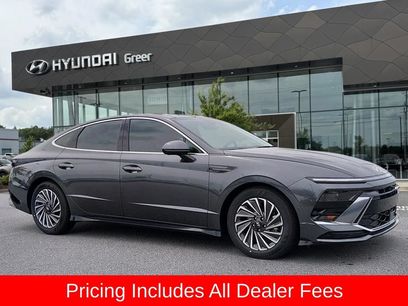 Certified 2026 Hyundai Sonata Limited