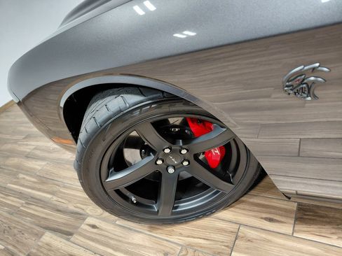 Used 2022 Dodge Challenger SRT Hellcat Redeye RWD image 19