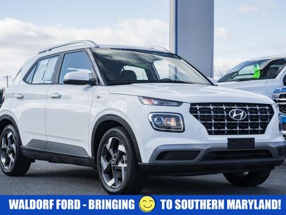 Used 2024 Hyundai Venue SEL