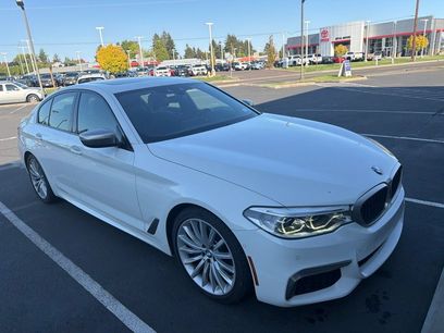 Used 2020 BMW M550i xDrive