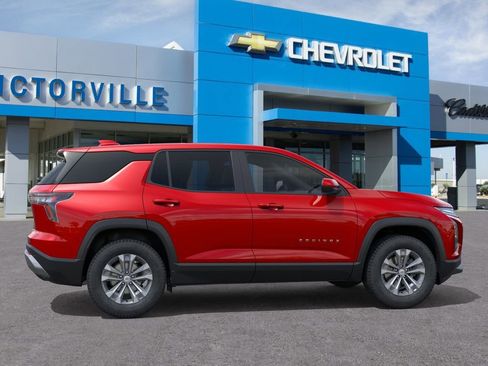 New 2026 Chevrolet Equinox LT FWD image 5