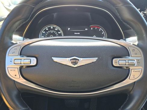 Used 2021 Genesis GV80 3.5T image 27