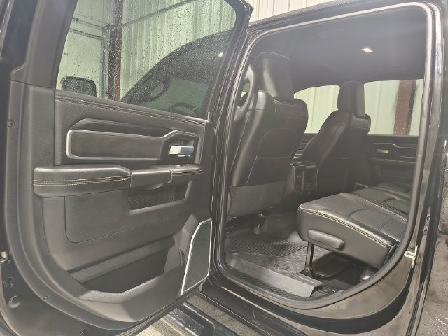 Used 2024 RAM 2500 Laramie w/ Night Edition AWD/4WD image 13