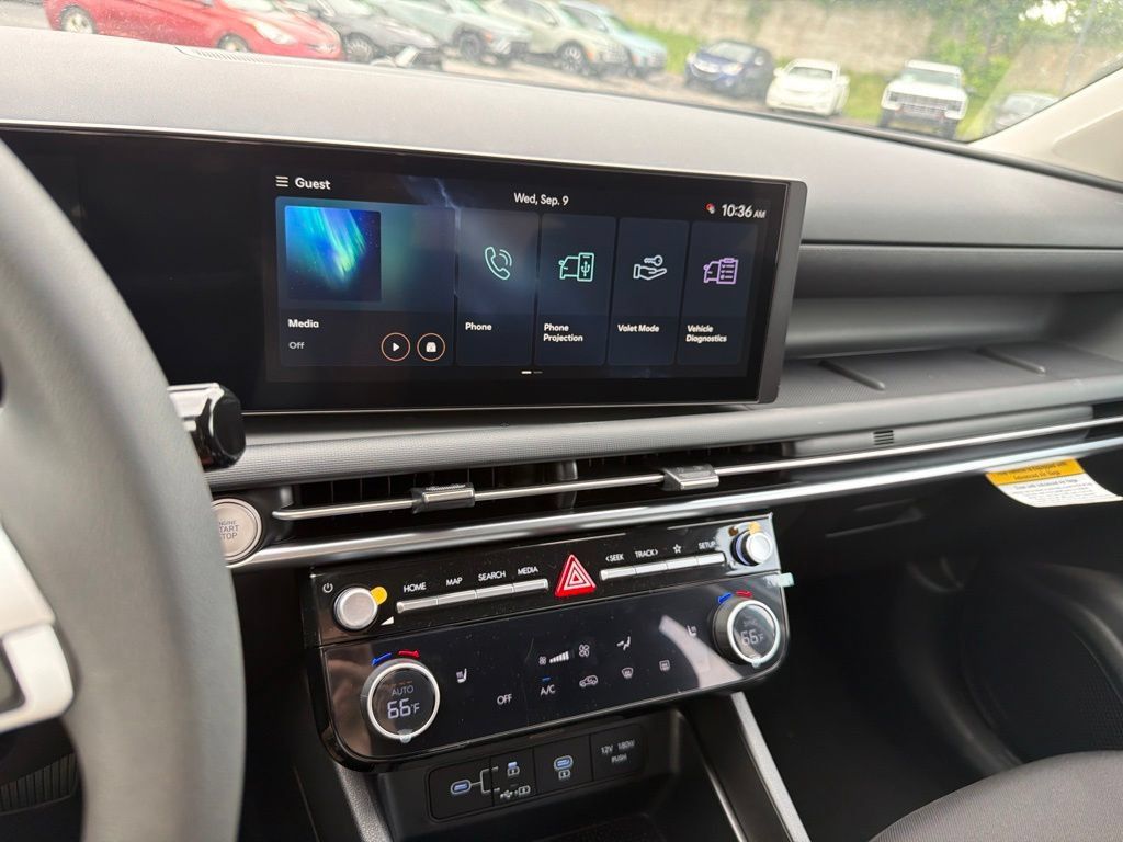 New 2026 Hyundai Tucson SEL Plus AWD/4WD image 20
