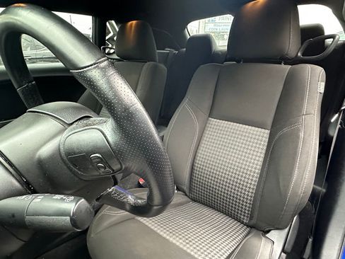 Used 2021 Dodge Challenger SXT w/ Blacktop Package image 16