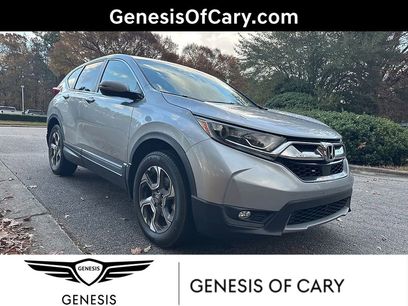 Used 2018 Honda CR-V EX