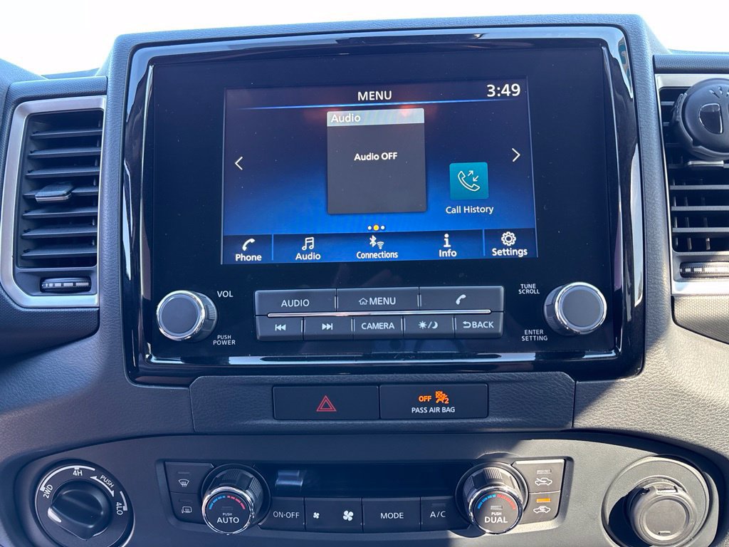 Used 2022 Nissan Frontier SV AWD/4WD image 21