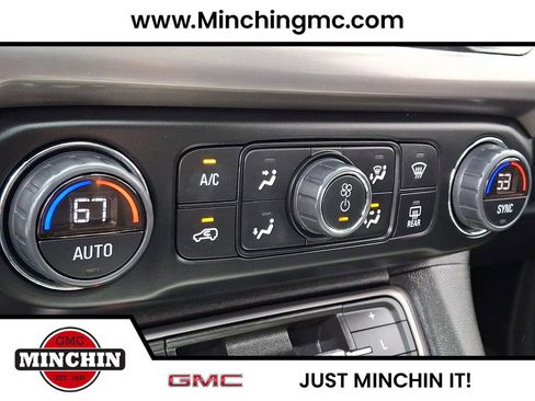 Used 2023 GMC Acadia AT4 w/ Technology Package AWD/4WD image 18
