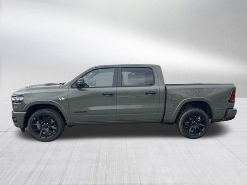 New 2026 RAM 1500 Laramie image 8