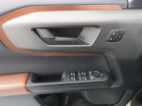 Certified 2025 Ford Bronco Sport Outer Banks w/ Outer Banks Tech Package+ image 9