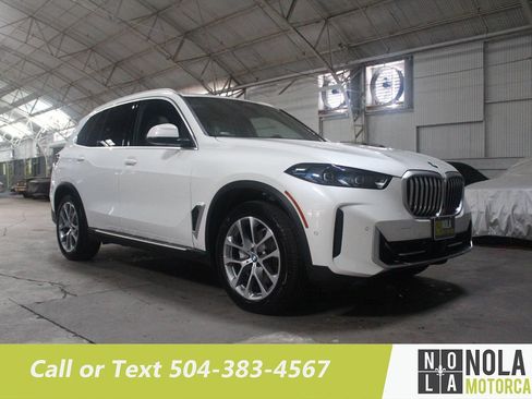 Used 2026 BMW X5 sDrive40i RWD image 9