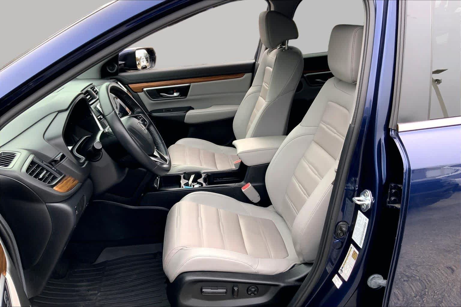 Used 2022 Honda CR-V EX-L image 7