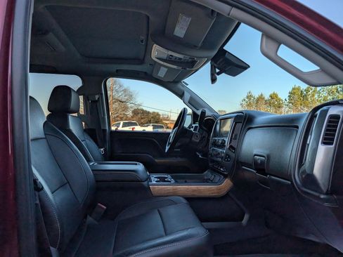 Used 2015 Chevrolet Silverado 2500 LTZ image 22