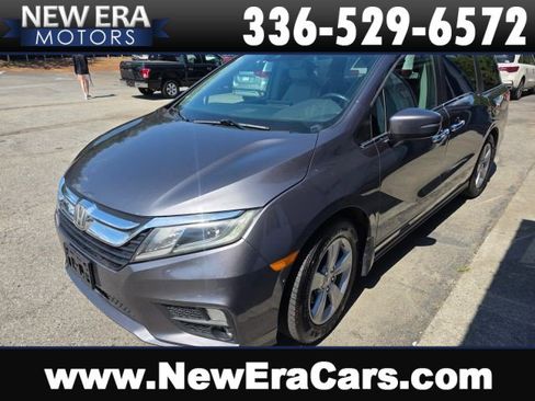 Used 2019 Honda Odyssey EX-L image 1