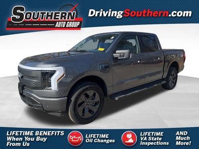 Used 2025 Ford F150 Lightning Flash