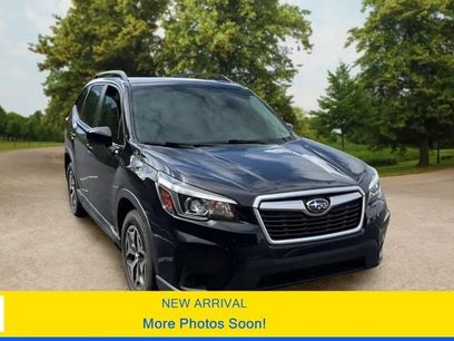 Used 2019 Subaru Forester Premium w/ All-Weather Package