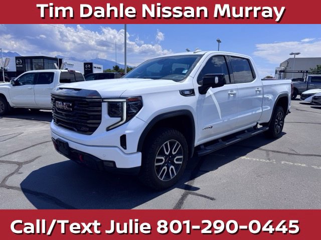 Used 2023 GMC Sierra 1500 AT4 w/ Technology Package AWD/4WD image 6