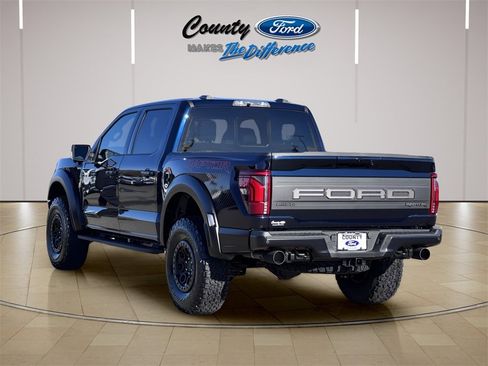 New 2025 Ford F150 Raptor image 29