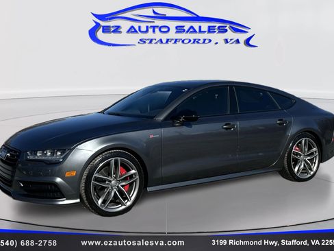 Used 2018 Audi A7 3.0T Premium Plus image 9