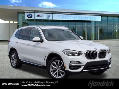 Used 2019 BMW X3 xDrive30i w/ Luxury Package