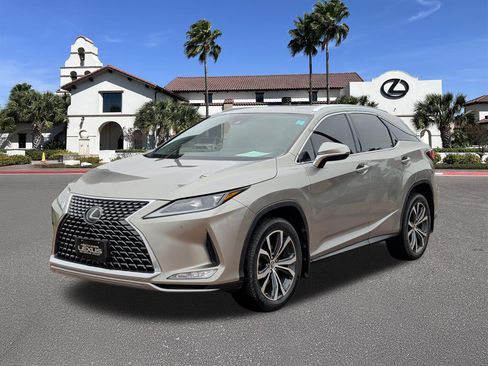 Used 2022 Lexus RX 350 FWD w/ Premium Package image 5