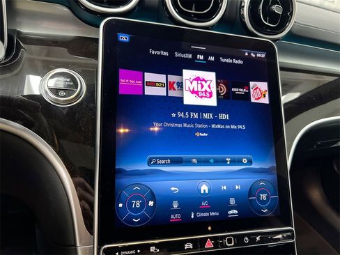 Used 2024 Mercedes-Benz C 300 4MATIC Sedan image 12