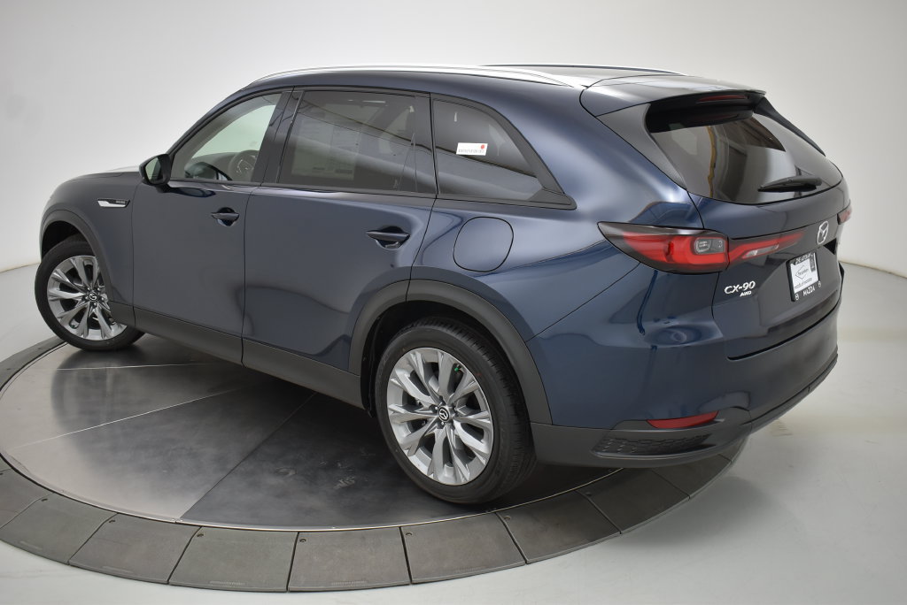 New 2026 MAZDA CX-90 3.3 Turbo w/ Preferred Package AWD/4WD image 8