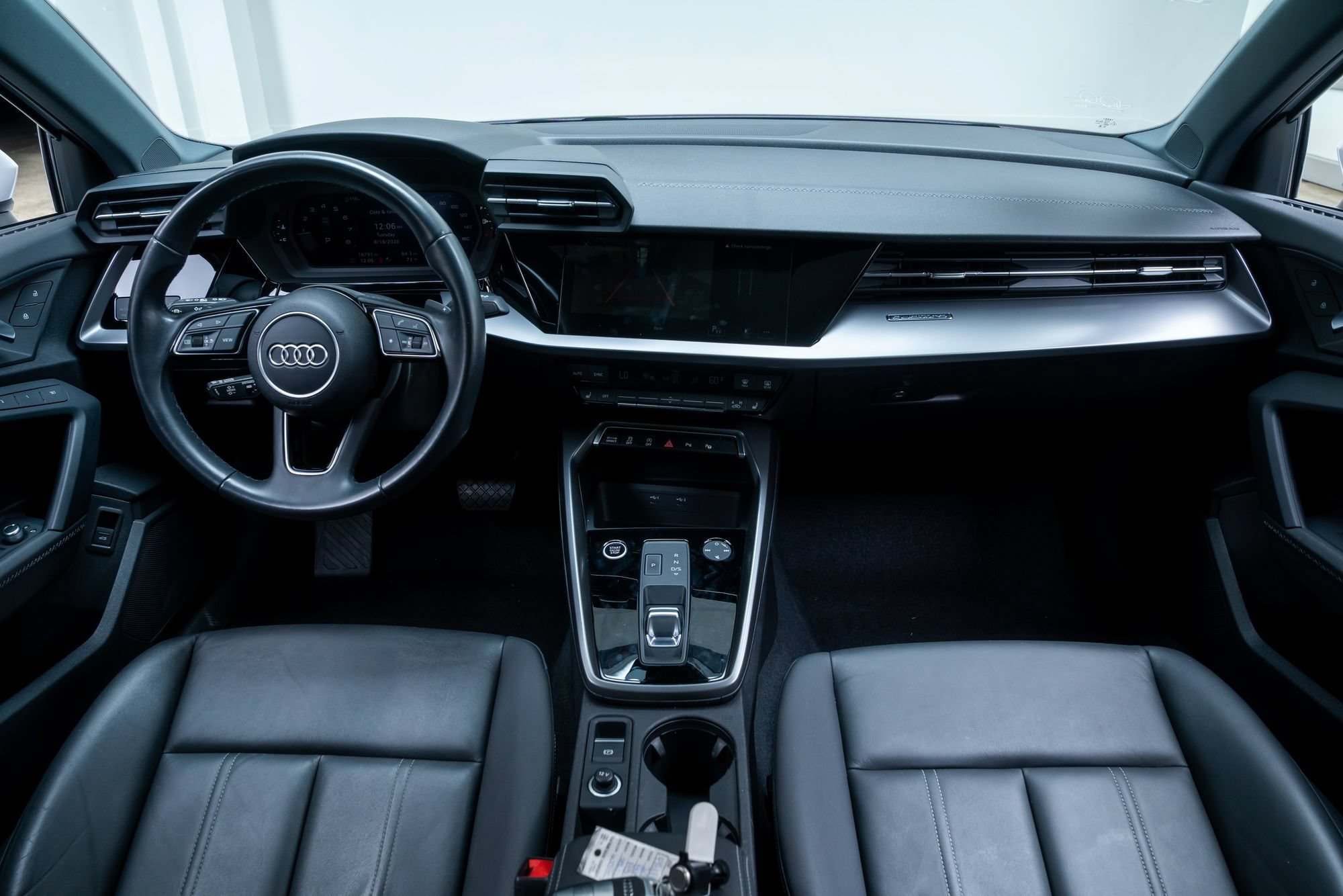 Used 2023 Audi A3 2.0T Premium w/ Convenience Package AWD/4WD image 9