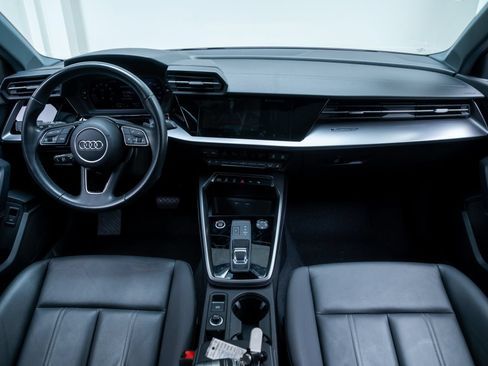 Used 2023 Audi A3 2.0T Premium w/ Convenience Package AWD/4WD image 9