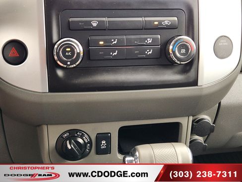 Used 2016 Nissan Frontier SV AWD/4WD image 27