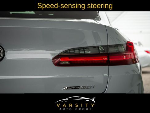 Used 2022 BMW X4 xDrive30i w/ Premium Package Essential image 29