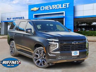 New 2026 Chevrolet Tahoe RST w/ RST Capability Package video 1