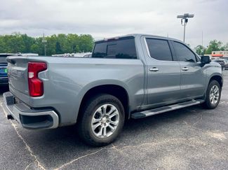 Used 2025 Chevrolet Silverado 1500 LTZ AWD/4WD video 2