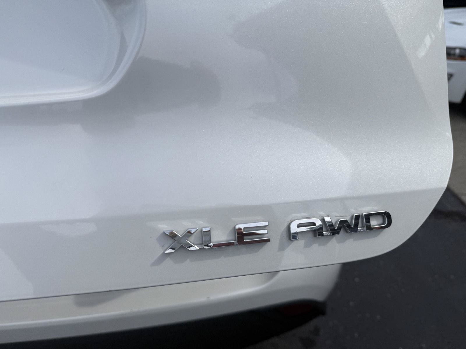 Used 2026 Toyota Highlander XLE AWD/4WD image 26