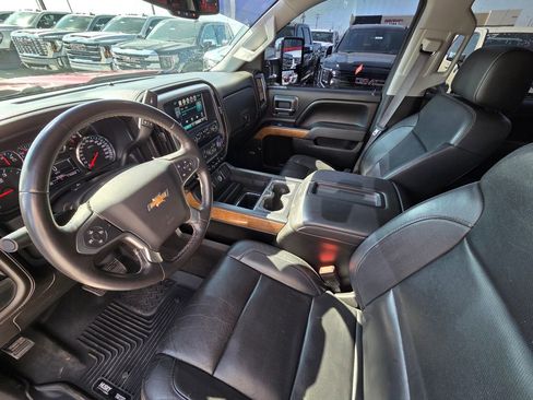Used 2015 Chevrolet Silverado 3500 LTZ w/ Duramax Plus Package image 9